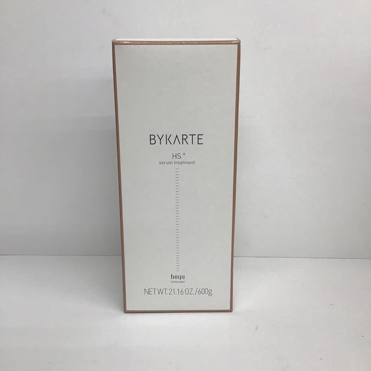 Amazon | ホーユー バイカルテ UH 600ml シャンプー レフィル hoyu