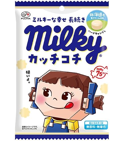 Amazon.co.jp: Fujiya Milky Box, 7 Seeds x 240 Boxes (10 x 24) Sold