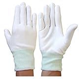 ウインセス 【低発塵耐切創インナー手袋】 （1双） (M)