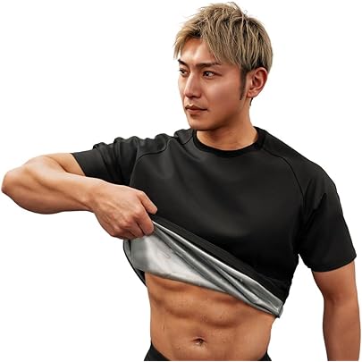 Amazon.co.jp: [HEATTRAP] ヒートラップ公式 ファットバーナー ベルト