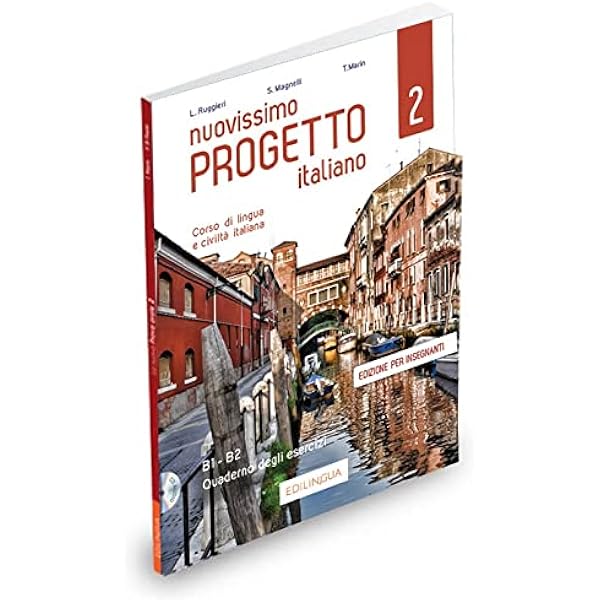Amazon | Nuovissimo Progetto italiano 2 - Libro dello studente B1