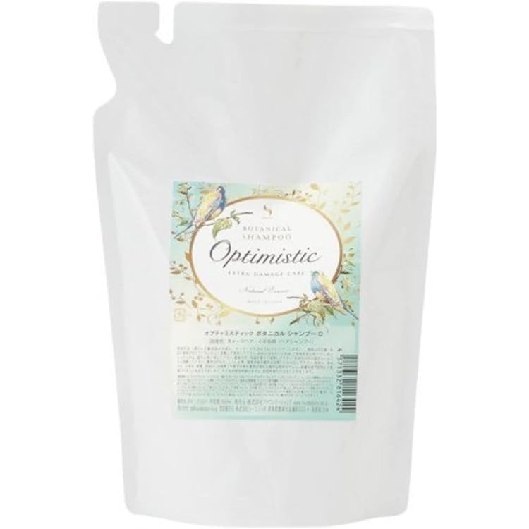 Amazon | オプティミスティック ボタニカル トリートメント D (400ml