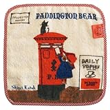 シンジカトウ パディントンベア ピグメント タオルチーフ ポスト SKTC086-01