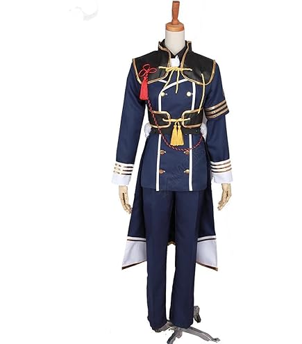 刀剣乱舞 大典太光世 コスプレ衣装 ウィッグ Amazon.co.jp: [1877] 刀剣乱舞 大典太光世 コスプレ衣装【道具