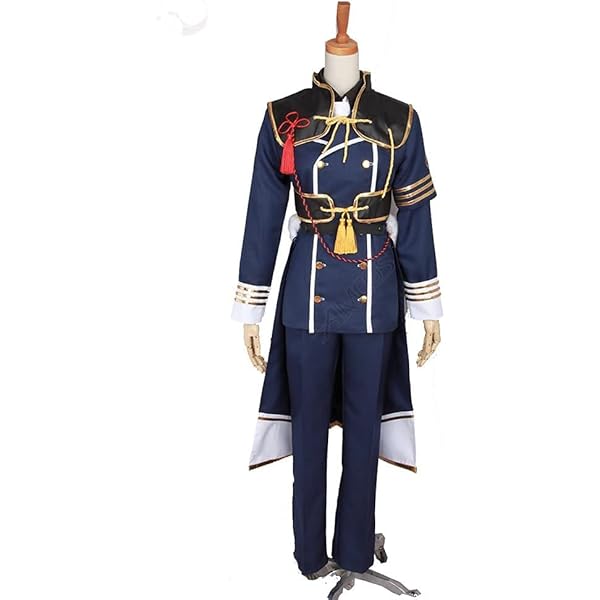 Amazon.co.jp: Morana 刀剣乱舞 とうけんらんぶ 鳴狐 コスプレ