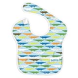 (バンキンス)bumkins スーパービブ BM-S680 Crocs/クロックス 対象年齢：6-24ヵ月