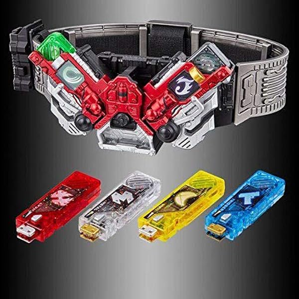 Amazon | 仮面ライダーW(ダブル) 変身ガイア鳥 エクストリームメモリ 