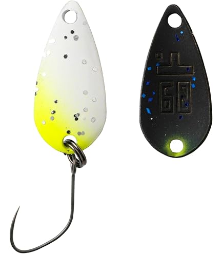 新品　YARIE ロブルアー　エリア用スプーン　いろいろ　まとめて276個セット Amazon.co.jp: YARIE(ヤリエ) No.706 Tスプーン 1.4g (BJ32 早戸SP