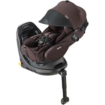Amazon | Aprica(アップリカ) チャイルドシート ISOFIX固定 フラディア