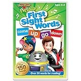 Rock N Learn: First Sight Words [DVD]