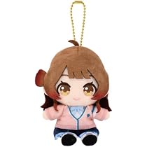 Amazon.co.jp: 学園アイドルマスター 花海佑芽 Chibiぬいおすわり
