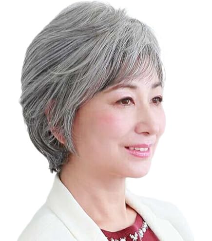 Amazon.co.jp: プリシラ(Prisila) プリシラ オールウィッグ ミセス