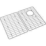 エルケイgfobg3017r 2つ16 " L x 14 – 1 / 4 " WダブルBasin nickel-bearingステンレスSte、 GFOBG2417RSS 1