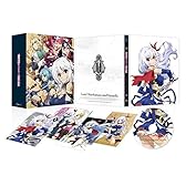 魔弾の王と戦姫 第1巻 [Blu-ray]