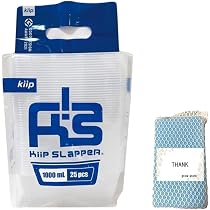 Amazon｜ミヤゲン 食品保存容器 キープスラッパー 500ml 25個入 幅175