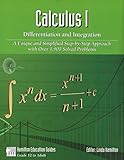 Calculus 1 - Differentiation and Integration (Hamilton Education Guides Book 5) (English Edition)