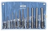 Wright Tool 9682 Mayhew #62254 Pilot Punches Set, 12-Piece [並行輸入品]