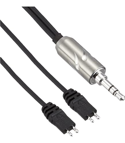 Amazon.co.jp: OYAIDE HPC-HD25 V2 Red 1.2m SENNHEISER HD25用