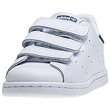 (アディダス)adidas S74782 STAN SMITH CF I ファーストシューズ 男の子 ベビー 15.0cm FTWWHT