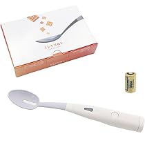 減塩対策に☆キリン エレキソルトスプーン　美品 エレキソルトスプーン 新品未使用 キリン減塩 希少商品です