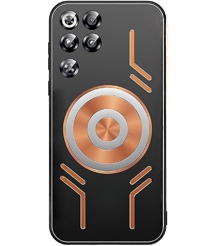 Amazon.co.jp: Red Magic 11 Pro向け 背面ケース ファンクーラー対応