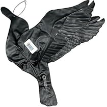 鳥よけビニールカラス（吊りひも付） 鳥よけビニールカラス（吊りひも付） Amazon.co.jp: ×2セット鳥よ