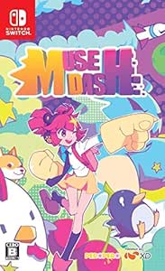 Muse Dash(ミューズダッシュ) Nintendo Switch 通常版