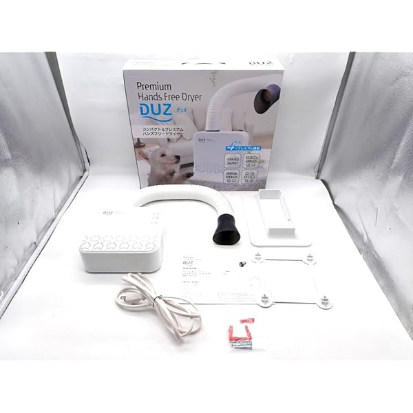 【美品】復元ドライヤー PET ペット用ドライヤー LJ-365P1 復元ドライヤー PET