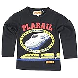 トレーナー プラレール トミカ タカラトミー裏起毛長袖トレーナー fo-tm-trnr2 100cm No.02