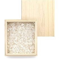 Amazon | 【祈祷済】水晶 さざれ石 パワーストーン 浄化用
