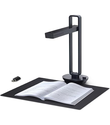 Amazon | CZUR ET18-Pro (USB) ドキュメントスキャナー 電子帳簿保存法