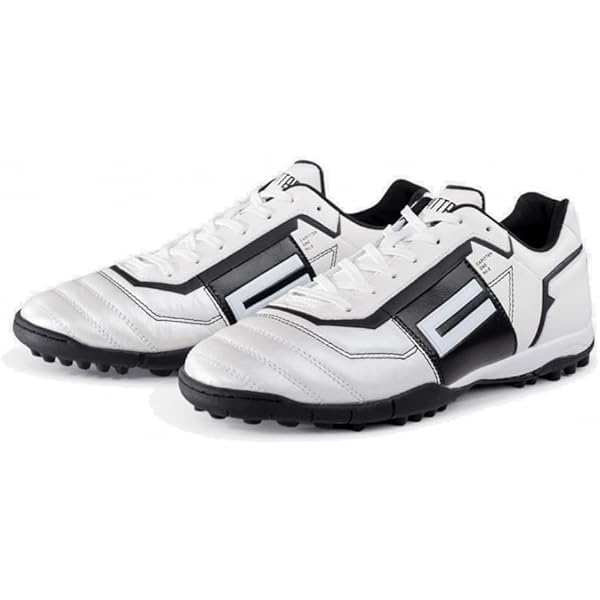 CAPITTEN サッカーシューズ ホワイト✖️ブラック Amazon | [CAPITTEN] [キャピテン] サッカー トレーニングシューズ