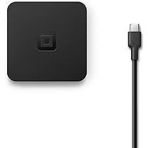 中古品　スクエア ターミナル レジ端末　専用ハブ付き 中古品 スクエア ターミナル レジ端末 専用ハブ付き 中古品 スクエア