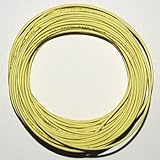 日立 UL電線 黄 10m(±2%) UL3265AWG24YL10