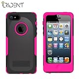 ★ iPhone5専用 ★耐衝撃+防塵性ケース! Trident Case Aegis Case for iPhone5 トライデント イージス アイフォン5 ケース ピンク