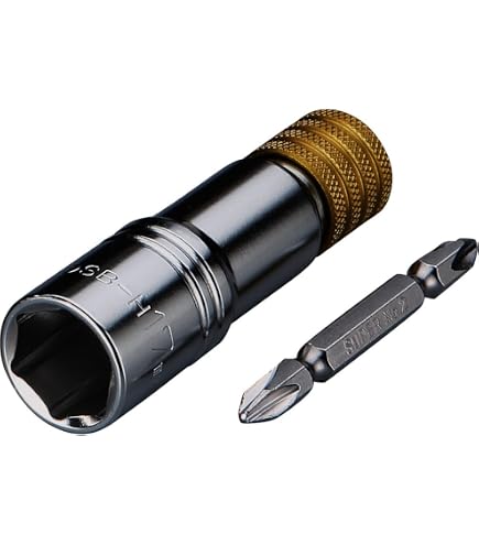 Amazon.co.jp: スーパーツール(SUPERTOOL) 電動ドリルインパクト用