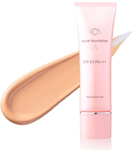 4個セット ＮＯＶ ノブ パウダリーファンデーションＵＶ ピンクオークル10 NOV（ノブ） 常盤薬品 パウダリーファンデーション UV ピンクオークル