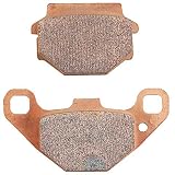 デイトナ(Daytona) バイク ブレーキパッド ハイパーシンタードパッド(シンタードメタルパッド) エリミネーター400(88-93) エストレヤRS(95-06) バリオス2(97-07) など 72457 通しNo:53