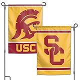 USC Trojans 12 " x18 " Garden Flag