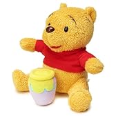 オルゴール付き ぬいぐるみ くまのプーさん ディズニー