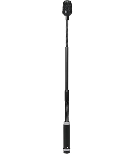 Micfuns Microphone Professionnel Dynamique Bob Barker Pour Mixeur Dj Dj Dédié Disque, Microphone