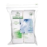 脱脂綿 Ambulance 100% Purified Cotton Pads 100 pcs