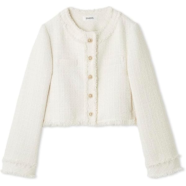 snidel スナイデル オーバーボックスジャケットコート SNIDEL（スナイデル）の「オーバーボックスジャケットコート（その他