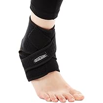 Amazon | 【プロ整体師＆トレーナーW推奨】 足首サポーター Xベルトで