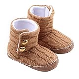 Ikevan ベビー・ガールズ カラー: ブラウン