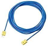 横河計測(YOKOGAWA) 温度計用プローブ(K熱電対)用 延長コード 5m 2459-21 /1-592-08
