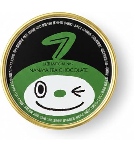 Amazon | 【冷蔵便】 ななや 極上抹茶チョコレート Premium MATCHA 7