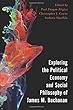 Exploring the Political Economy and Social Philosophy of James M. Buchanan (Economy, Polity, and Society)