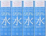 相模 よぶんなものが入っていない 99%水潤滑ゼリー×4個