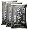 腐葉土40Ｌ/３袋セット　信州産落ち葉100％　自然発酵製品